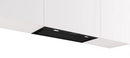 Bosch Series 6 Canopy Cooker Hood 70 cm Black DLN77AC60B