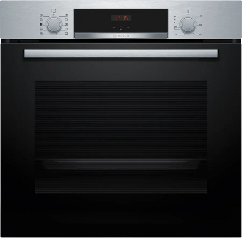 Bosch Series 4 Electric Steam Oven 60x60cm HQA534BS3B