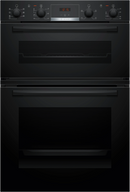 Bosch Series 4 Built-In Double Oven MBA533BB3B