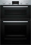 Bosch Series 4 Built-In Double Oven MBA533BS3B