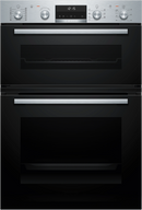 Bosch Series 6 Built-In Double Oven MBA578BS7B