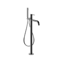 Gessi Via Tortona Freestanding External Bath Mixer with Handshower 24943