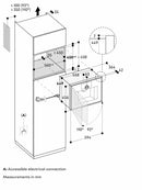 Gaggenau Expressive series coffee machine 60x45cm removable water tank GC451120