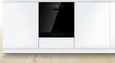 Bosch Series 6 Built-In modular Dishwasher 60cm Black SCX6ITB00E