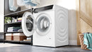 Bosch Series 8 Washing Machine Front Loader 10kg 1400rpm WGB256A2GB