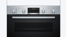 Bosch Series 6 Built-In Double Oven MBA578BS7B