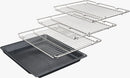 Bosch Series 4 Built-In Double Oven MBA533BB3B