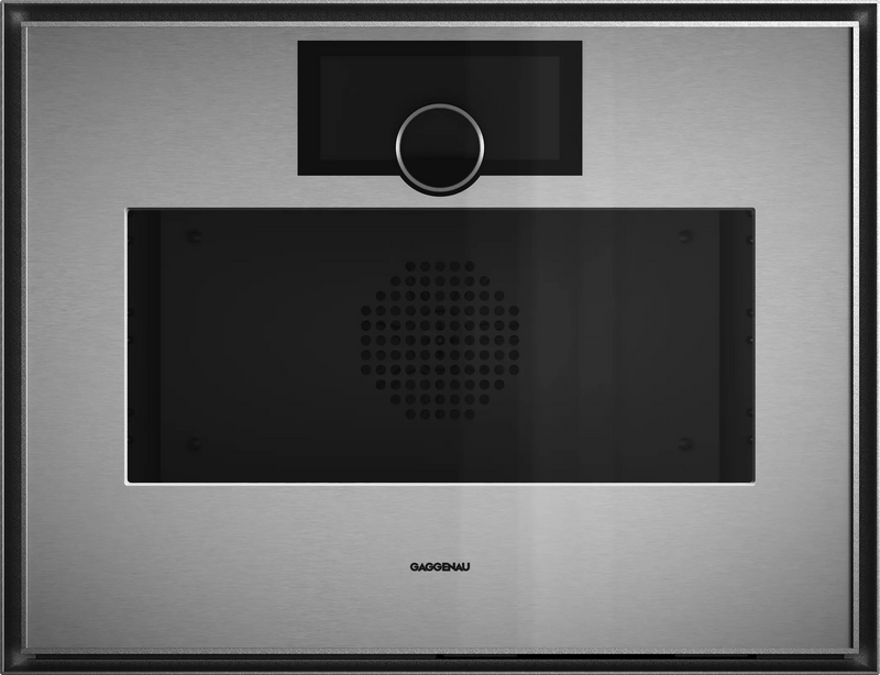 Gaggenau Expressive Series Combi-Steam Oven 60x45cm GS470120