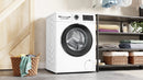 Bosch Series 6 Washing Machine, front loader 10 kg 1400 rpm WGG254Z1GB
