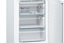 Bosch Series 4 Free-Standing Fridge-Freezer 203x60cm White KGN392WEBG