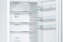 Bosch Series 4 Free-Standing Fridge-Freezer 203x60cm White KGN392WEBG