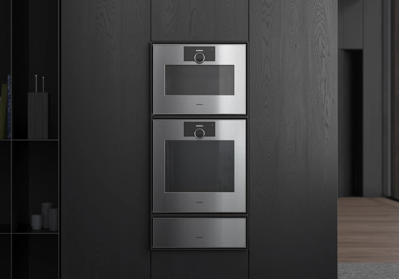 Gaggenau Expressive Series Combi-Steam Oven 60x45cm GS470120