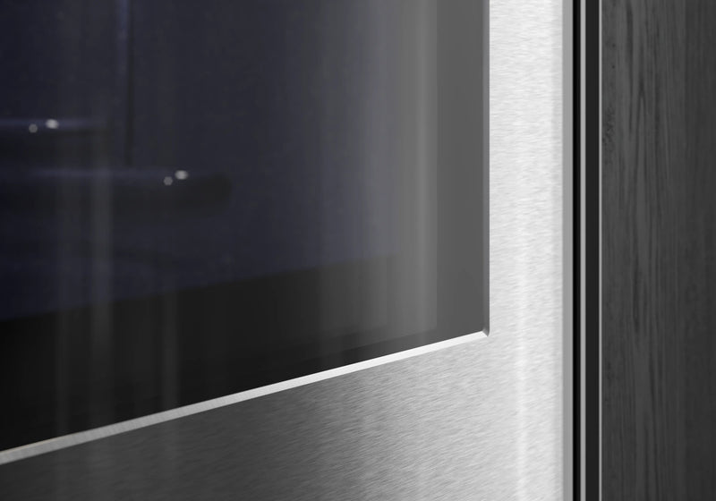 Gaggenau Expressive series combi-steam oven 60x45cm door hinge: right GS450120