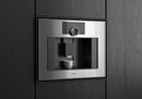 Gaggenau Expressive series coffee machine 60x45cm removable water tank GC451120