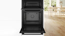 Bosch Series 4 Built-In Double Oven MBA533BB3B