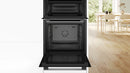Bosch Series 4 Built-In Double Oven MBA533BS3B