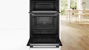 Bosch Series 6 Built-In Double Oven MBA578BS7B