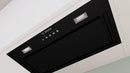 Bosch Series 6 Canopy Cooker Hood 52cm Black DLN56AC60B