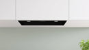 Bosch Series 6 Canopy Cooker Hood 70 cm Black DLN77AC60B