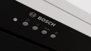 Bosch Series 6 Canopy Cooker Hood 70 cm Black DLN77AC60B