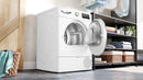 Bosch Series 4 Heat Pump Tumble Dryer 8kg WTH85224GB