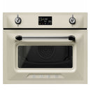 Smeg Built-In Combi Microwave Oven 45cm SO4902M1P