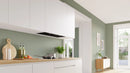 Bosch Series 6 Canopy Cooker Hood 86 cm Black DLN87AC60B