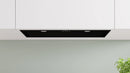 Bosch Series 6 Canopy Cooker Hood 86 cm Black DLN87AC60B