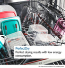 Bosch Series 6 Free-Standing Dishwasher 60cm Brushed Steel Anti-Fingerprint SMS6TCI02G