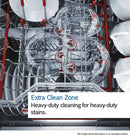 Bosch Series 6 Free-Standing Dishwasher 60cm Brushed Steel Anti-Fingerprint SMS6TCI02G