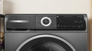 Bosch Series 6 Heat Pump Tumble Dryer 9kg Cast Iron Grey WQH246DRGB