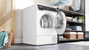 Bosch Series 6 Heat Pump Tumble Dryer 9kg WQH246D9GB