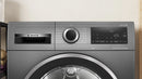Bosch Series 6 Heat Pump Tumble Dryer 9kg Cast Iron Grey WQG245R1GB
