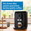 Bosch Series 2 Bean to Cup Coffee Machine VeroCafe Piano Black TIG20119