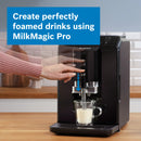Bosch Series 2 Bean to Cup Coffee Machine VeroCafe Piano Black TIG20119