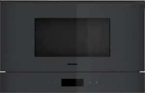 Gaggenau Minimalist 200 Series Microwave with Grill GM220100