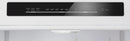 Bosch Series 4 Free-Standing Fridge-Freezer 203x60cm Cast Iron KGN39OCAFG
