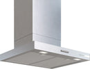 Bosch Series 4 Wall-Mounted Cooker Hood 60cm Stainless Steel DWB65CC30B