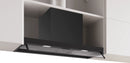 Bosch Series 4 Integrated Design Hood 80cm Matt Black DBB85CC60B