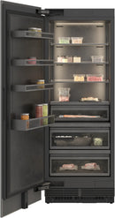 Gaggenau Expressive Series Freezer 214x77cm RVF477190