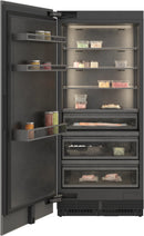 Gaggenau Expressive Series Freezer 214x90cm RVF497190
