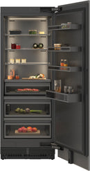 Gaggenau Expressive Series Fridge 214x77cm RVC477190