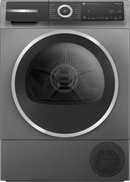 Bosch Series 6 Heat Pump Tumble Dryer 9kg Cast Iron Grey WQH246DRIE