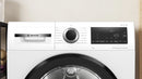 Bosch Series 6 Heat Pump Tumble Dryer 9kg WQG24502GB