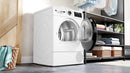 Bosch Series 6 Heat Pump Tumble Dryer 9kg WQG24502GB