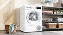 Bosch Series 4 Heat Pump Tumble Dryer 8kg WTH85225IE
