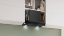 Bosch Series 6 Integrated Design Hood 60cm Matt Black DBB67DP60B