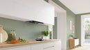 Bosch Series 6 Integrated Design Hood 60cm Matt Black DBB67DP60B