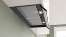 Bosch Series 4 Integrated Design Hood 80cm Matt Black DBB85CC60B
