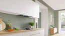 Bosch Series 4 Integrated Design Hood 80cm Matt Black DBB85CC60B